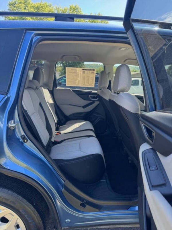 2023 Subaru Forester