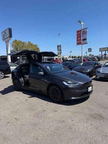 2025 Tesla Model X