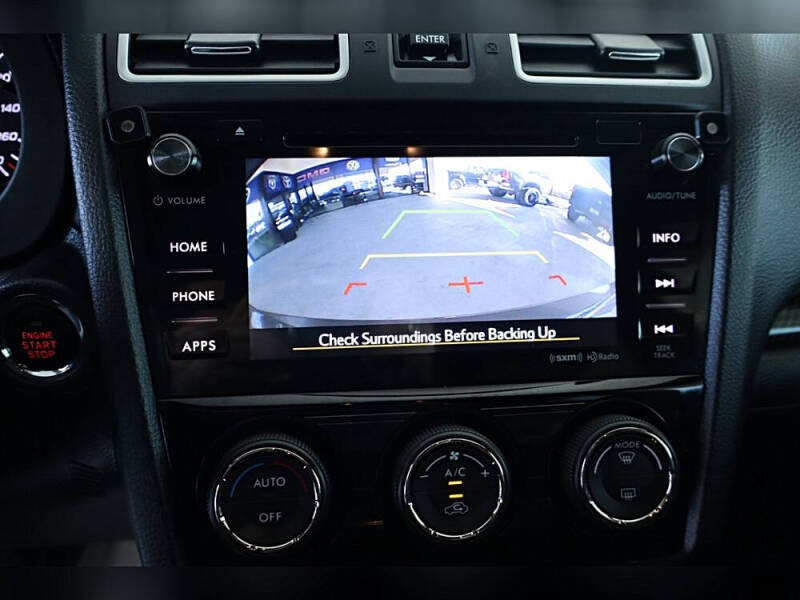 2018 Subaru WRX Limited