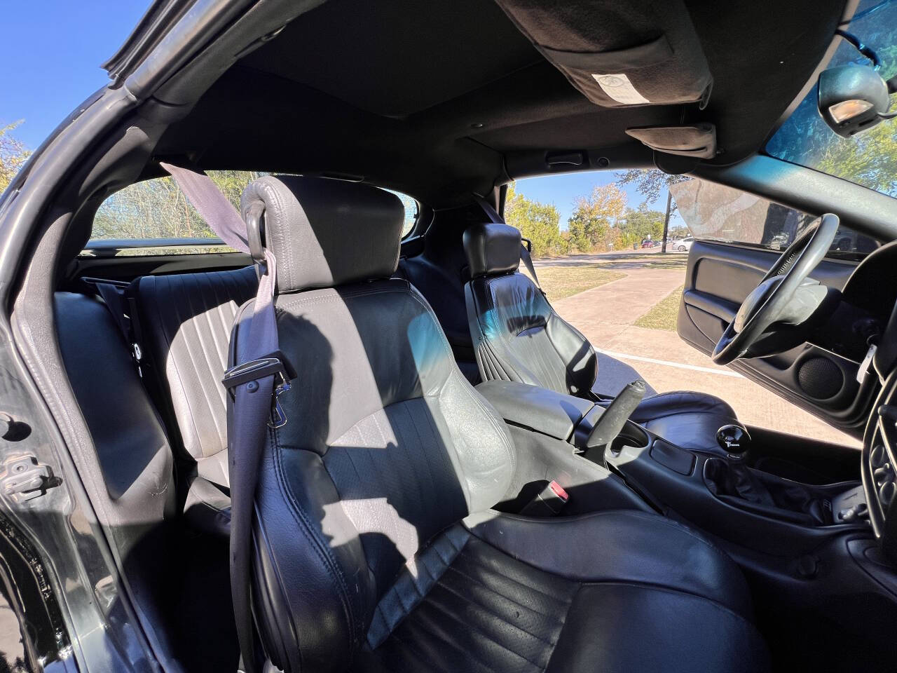 Used Car 2001 Pontiac Firebird  Trans Am 2dr Hatchback For Sale Under $25,000 In Austin, Texas