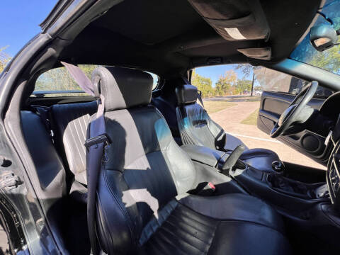 2001 Pontiac Firebird Trans Am