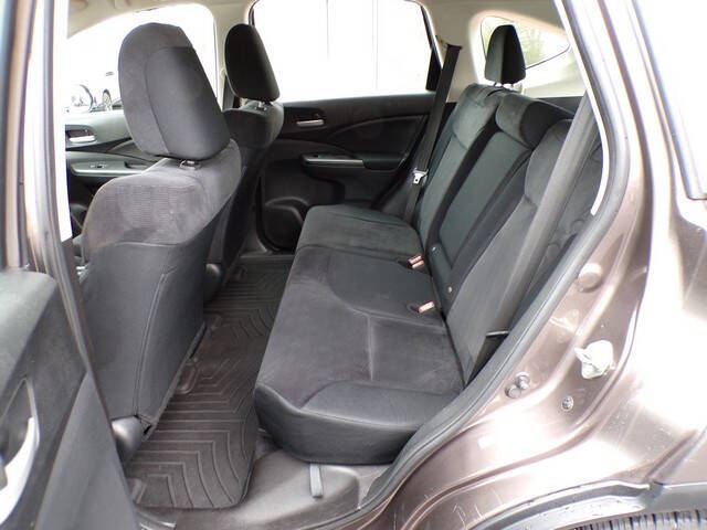 2013 Honda CR-V LX