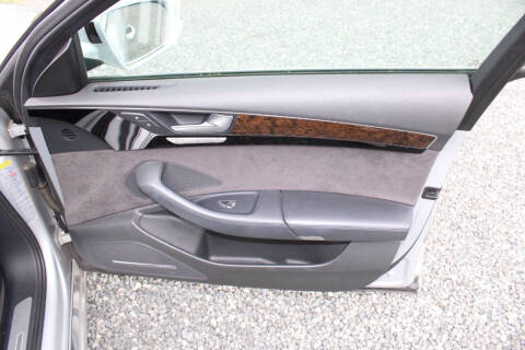 2012 Audi A8 L quattro