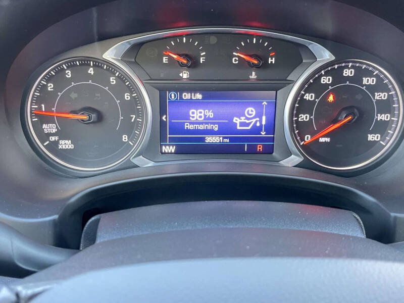 2021 GMC Terrain SLE