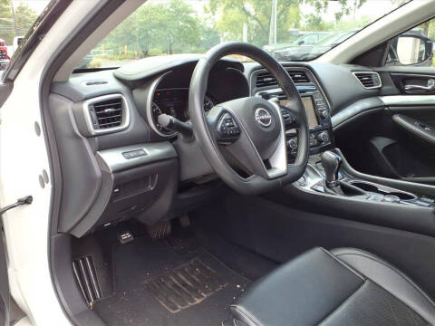 2023 Nissan Maxima 3.5 SV