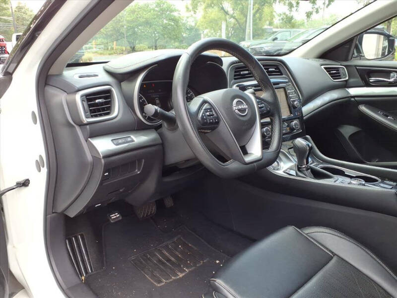 2023 Nissan Maxima 3.5 SV