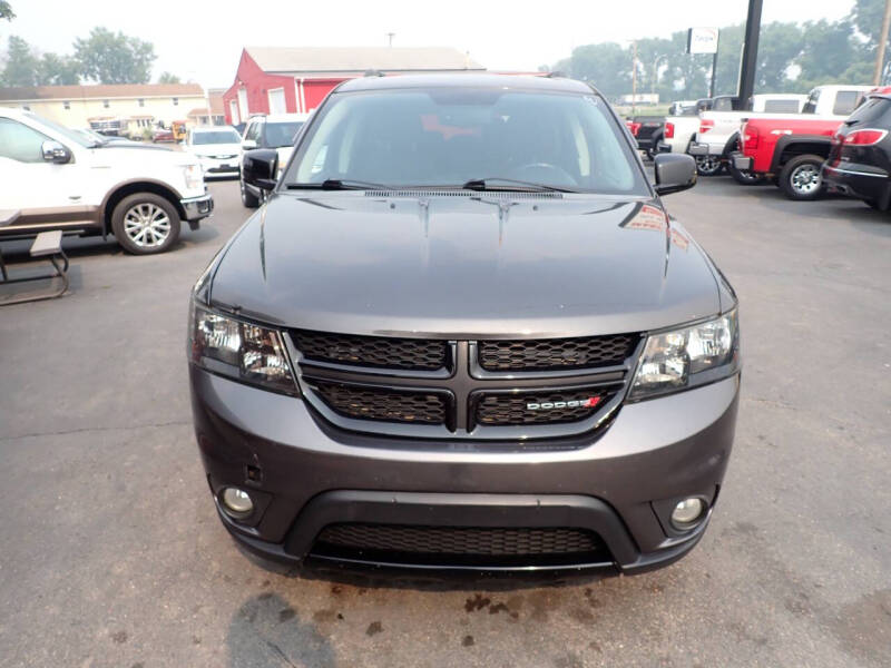 2016 Dodge Journey SXT