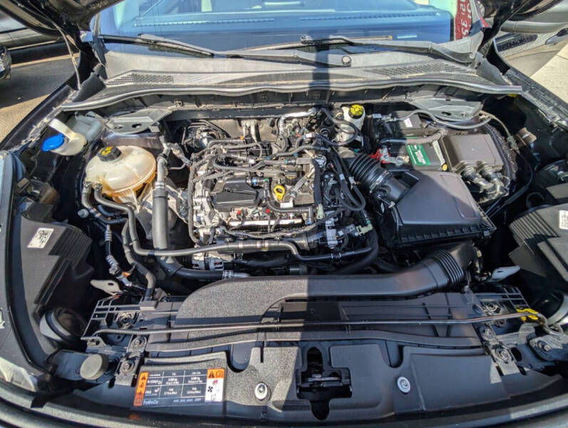 2021 Ford Escape S