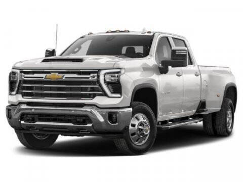2024 Chevrolet Silverado 3500HD for sale at Bill Estes Chevrolet Buick GMC in Lebanon IN