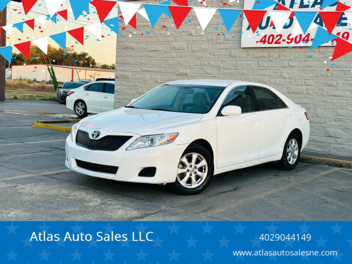 2011 Toyota Camry for sale at Atlas Auto Sales LLC in Lincoln, NE