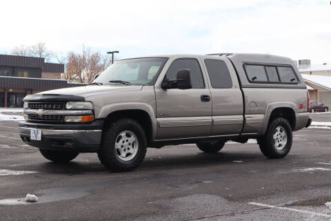 2000 Chevrolet Silverado 1500
