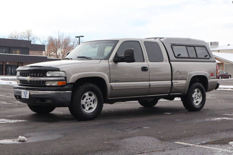 2000 Chevrolet Silverado 1500