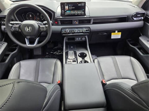 2025 Honda Pilot Touring+