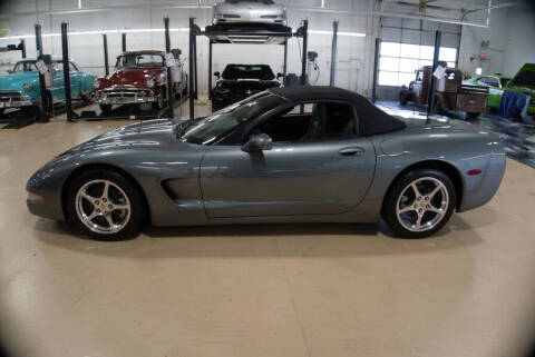 2003 Chevrolet Corvette