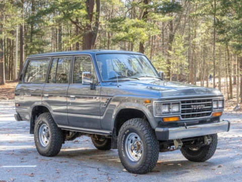 1990 Toyota Land Cruiser