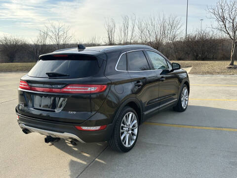 2017 Lincoln MKC Reserve