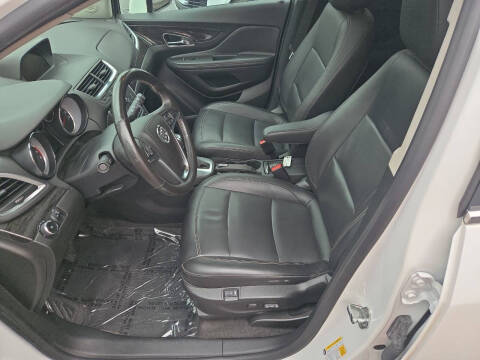 2016 Buick Encore Leather