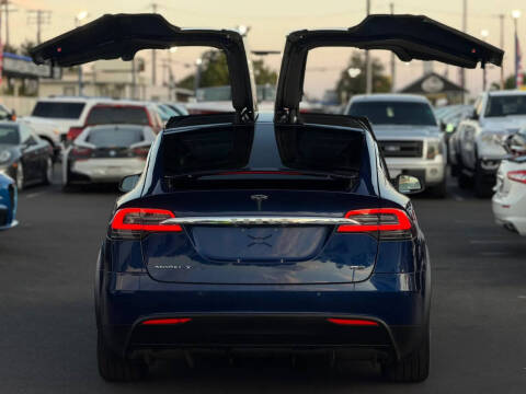 2018 Tesla Model X