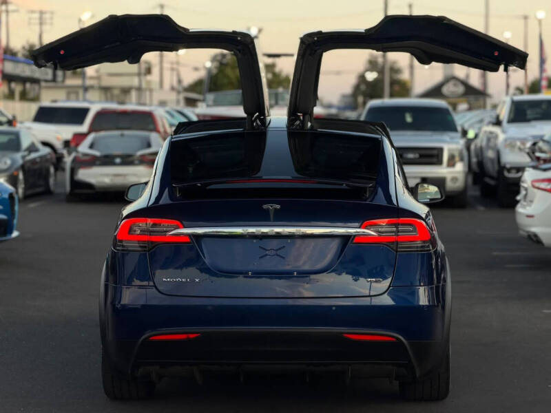 2018 Tesla Model X