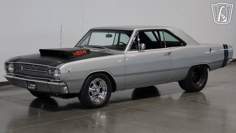 1968 Dodge Dart