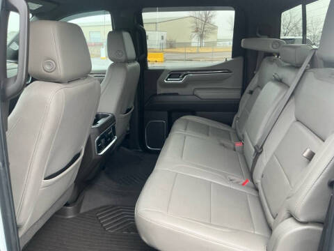 2023 Chevrolet Silverado 1500