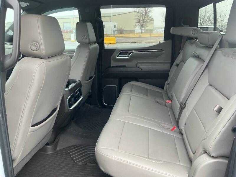 2023 Chevrolet Silverado 1500