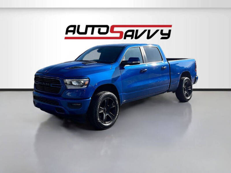 2019 RAM 1500