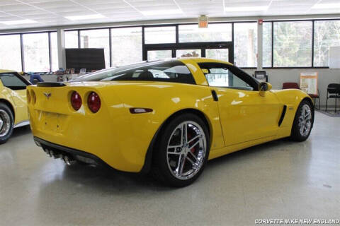 2007 Chevrolet Corvette Z06