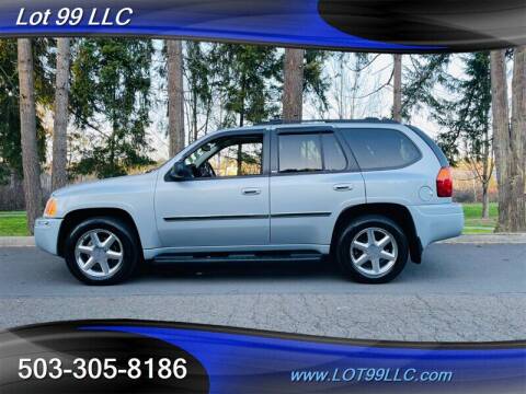 2007 GMC Envoy for sale at LOT 99 LLC in Milwaukie OR