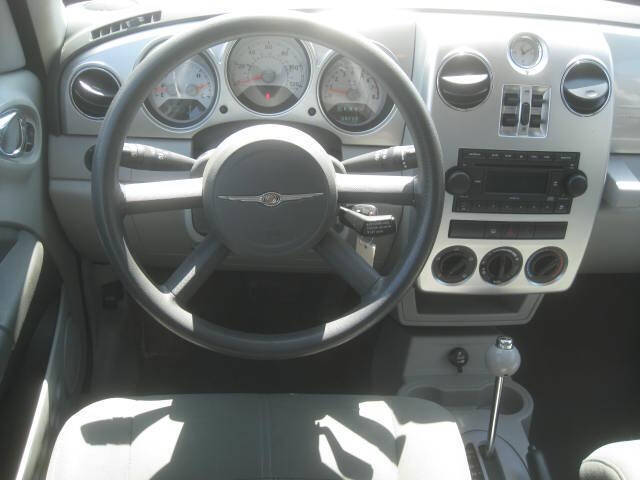 2007 Chrysler PT Cruiser Touring