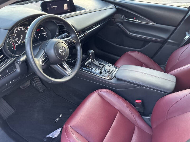 2024 Mazda CX-30 2.5 S Carbon Edition