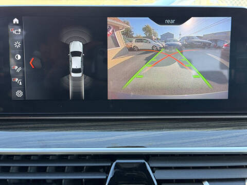 2018 BMW 5 Series 530i xDrive