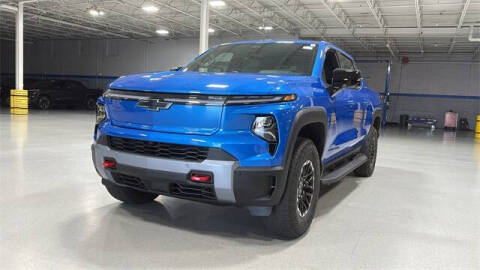 2026 Chevrolet Silverado EV Trail Boss