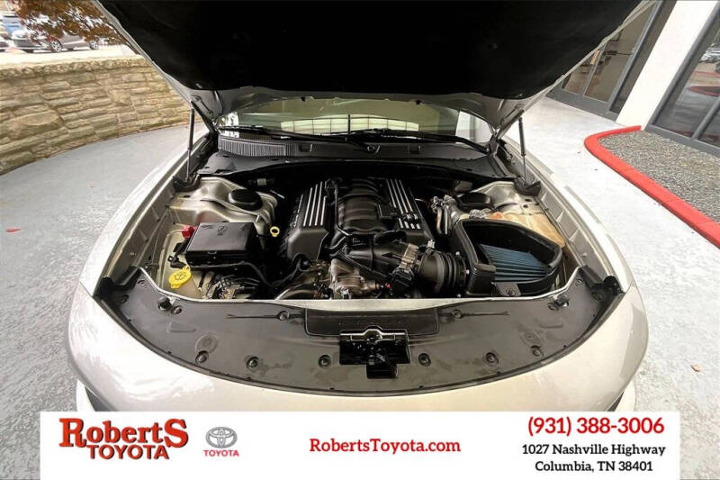 2019 Dodge Charger R/T Scat Pack