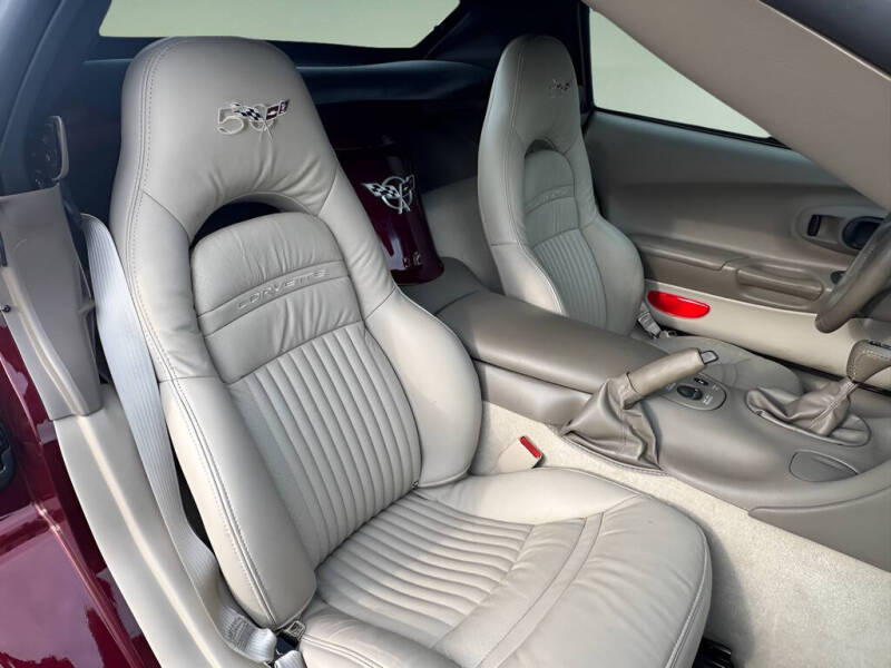 2003 Chevrolet Corvette