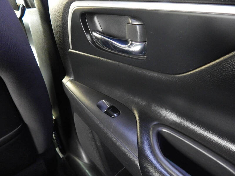 2017 Nissan Altima 2.5 SV