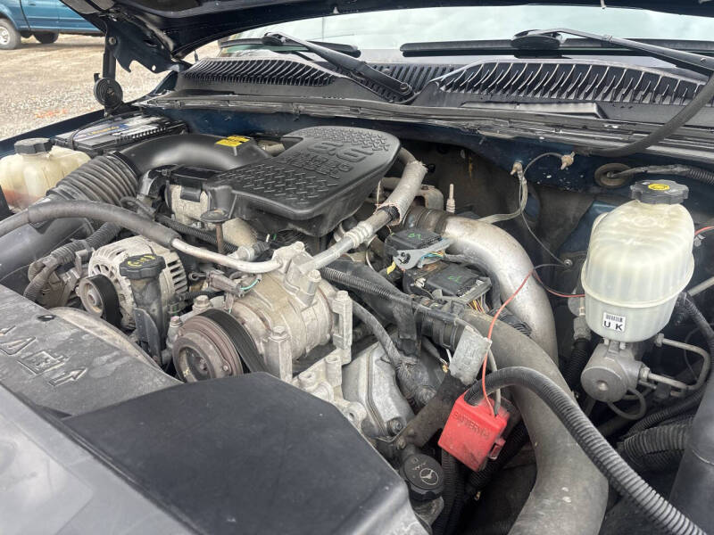 2005 GMC Sierra 2500HD SLT