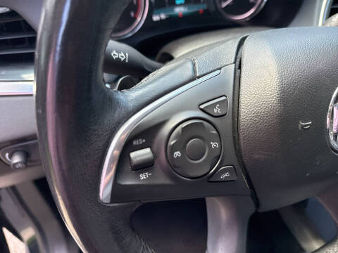 2018 Buick Enclave Essence