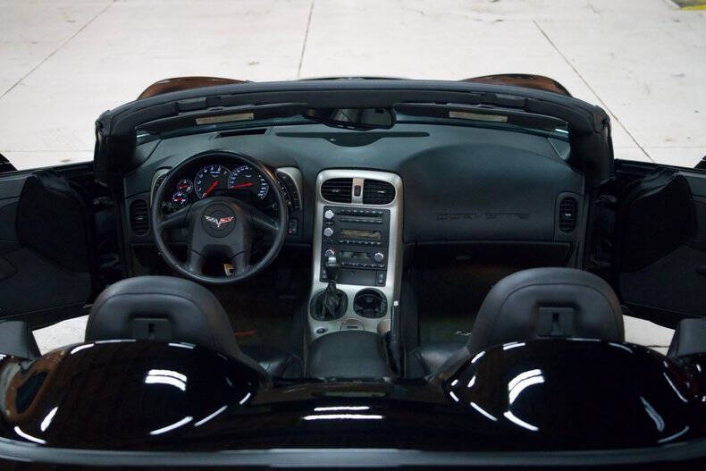 2005 Chevrolet Corvette