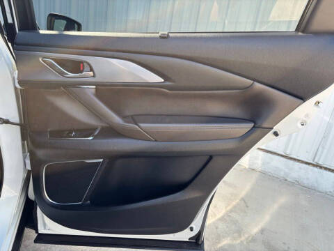 2022 Mazda CX-9 Signature