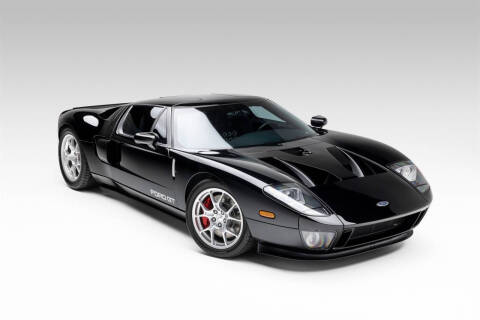 2005 Ford GT