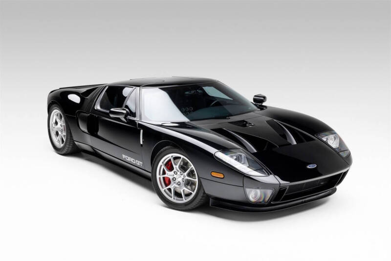 2005 Ford GT