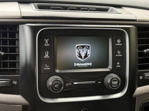 2018 RAM 1500 Express