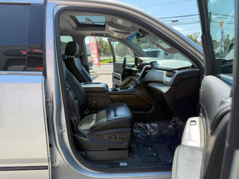 2016 Chevrolet Tahoe LT