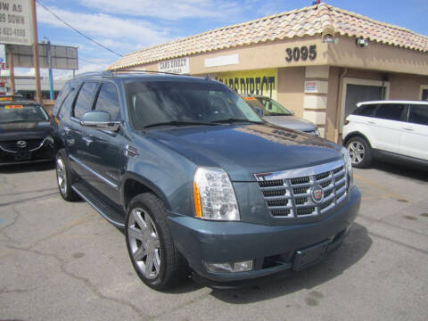 2010 Cadillac Escalade for sale at Cars Direct USA in Las Vegas NV