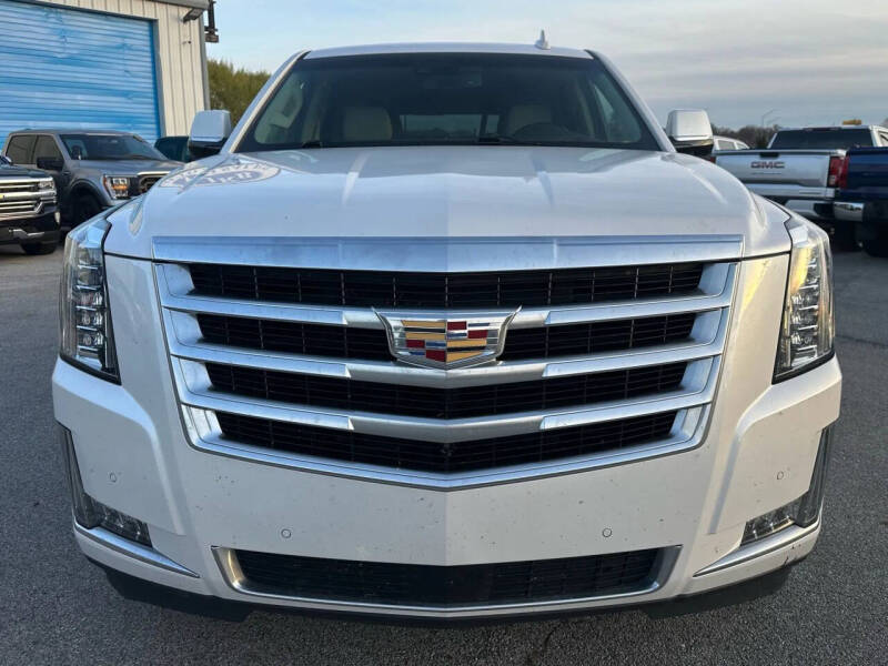 2016 Cadillac Escalade Premium Collection