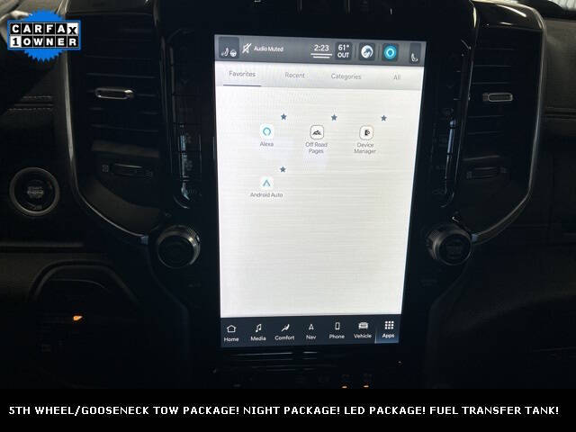 2022 RAM 3500 Laramie