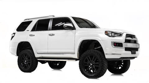 2020 Toyota 4Runner Nightshade Edition