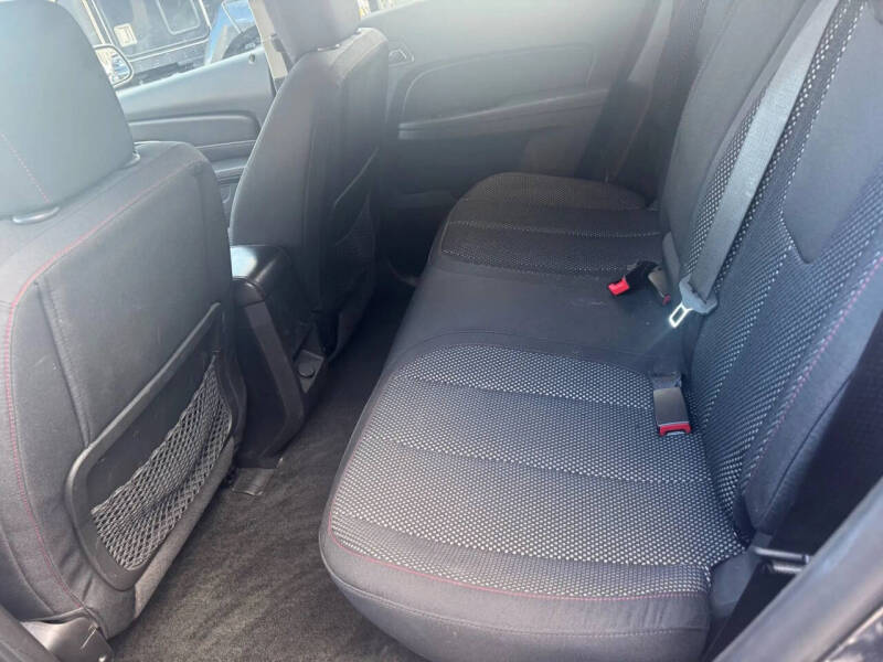 2015 GMC Terrain SLE-2