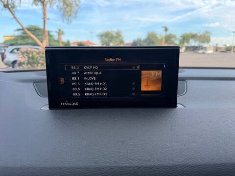 2017 Audi Q7 2.0T quattro Premium Plus